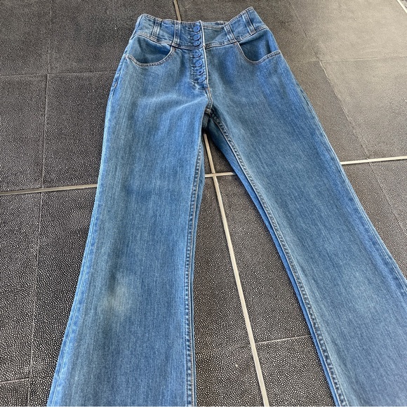 Ulla Johnson Mid Wash Ellis Jean. Size 0 - Picture 9 of 15